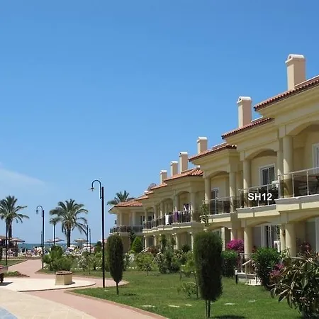 Sunset Beach Club Seahorse 12 Appartamento *