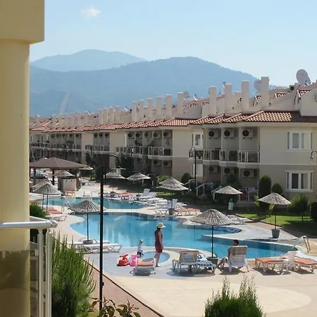 Sunset Beach Club Seahorse 12 * Fethiye