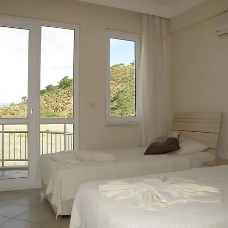 Sunset Beach Club Seahorse 12 Daire Fethiye