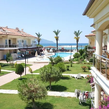 Daire Sunset Beach Club Seahorse 12